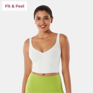 Fanka Body Sculpt Bra Tank